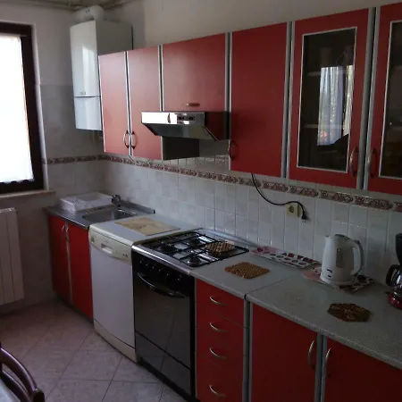 Apartment Bencic *